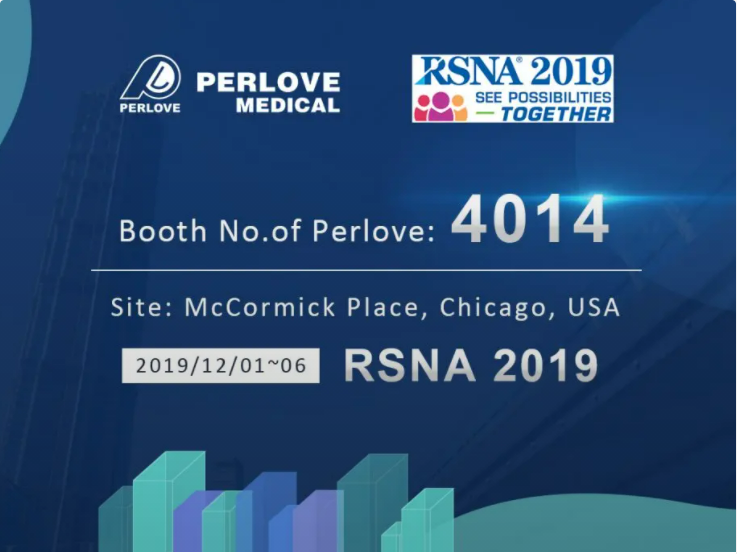 RSNA 2019(Perlove Booth No: 4014)