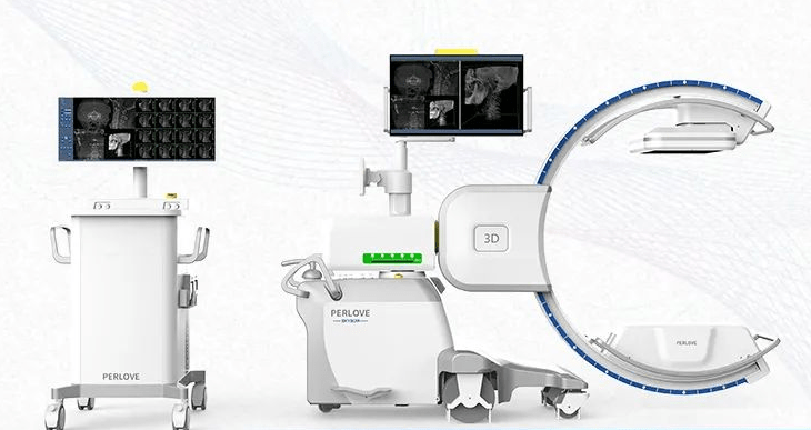 What is a mobile 3D C-arm? Introduction of clinical advantages of mobile three-dimensional C-arm