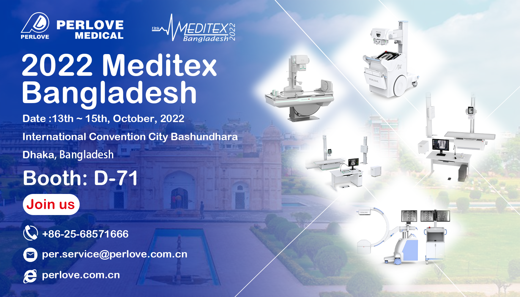  MEDITEX Bangladesh 2022