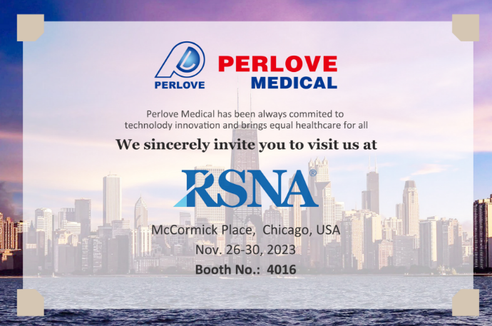 Unveiling the Future of Healthcare at RSNA 2023!
