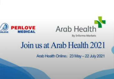 Arab Health 2021 Register Guide