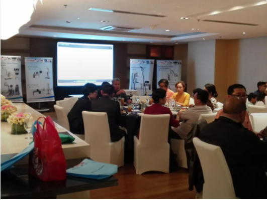 First Philippines Market Promotion Conference Successfully Held in the Feb. 2017