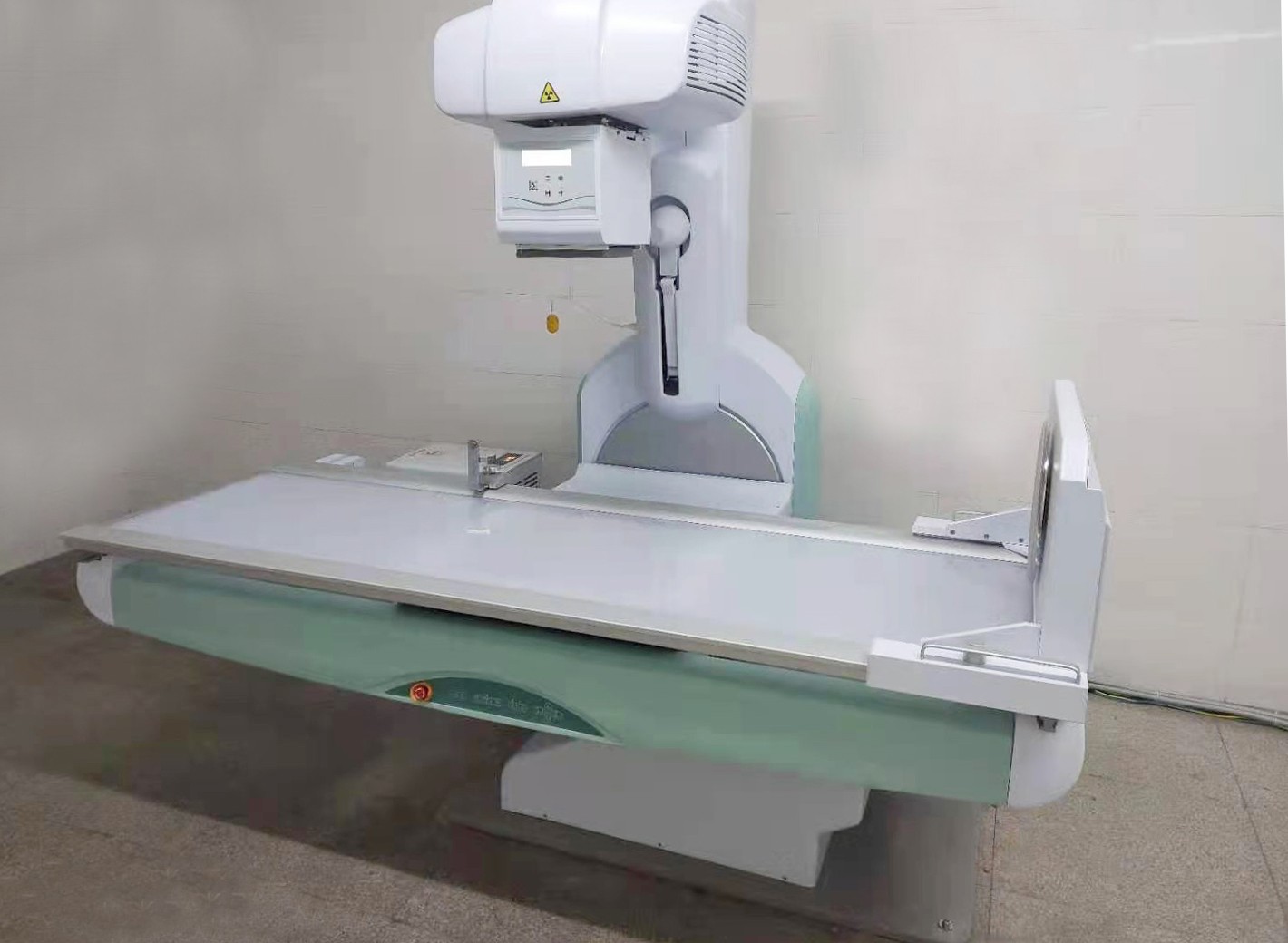 Dynamic FPD Radiography and Fluoroscopy System-PLD8000B