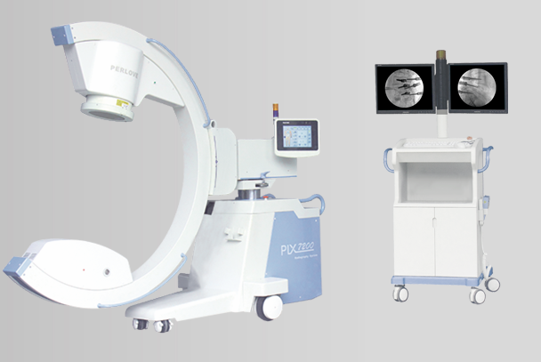 High Frequency Mobile digital C-arm System (Cone Beam CT)