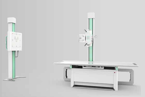 High Frequency Digital Radiography System