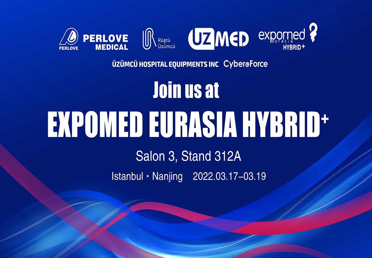 Join us at Expomed Eurasia Hybrid+ 2022