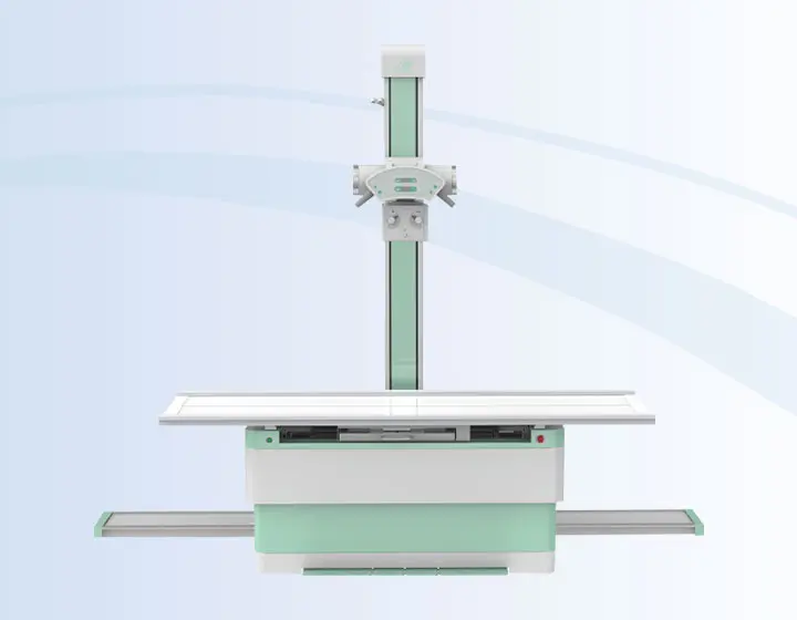 Medical Diagnostic X-Ray Equipment； Sharp Image Support Your Accurate Diagnose