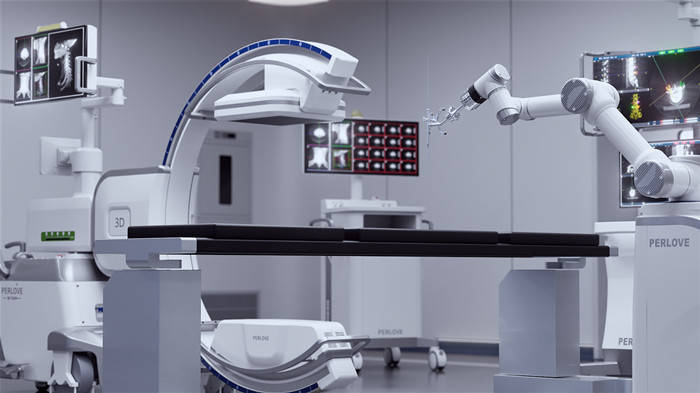 How much does a surgical robot cost - Huge potential for the development of domestic surgical robots 