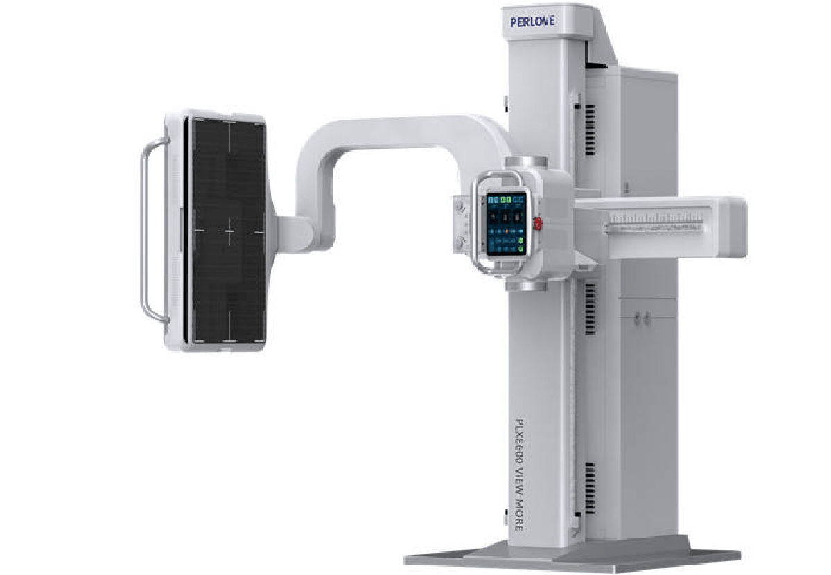 Dynamic digital radiography: Application of dynamic DR in the whole spine and lower limbs diagnosis