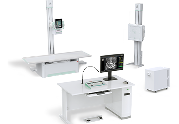 Advantages of dynamic DR for diagnosing occult rib fractures