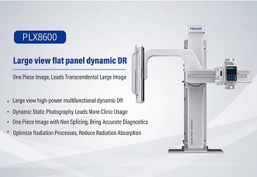 Full Range Spine Dynamic DR in Total Spine Imaging - Perlove Total Spine Dynamic DR