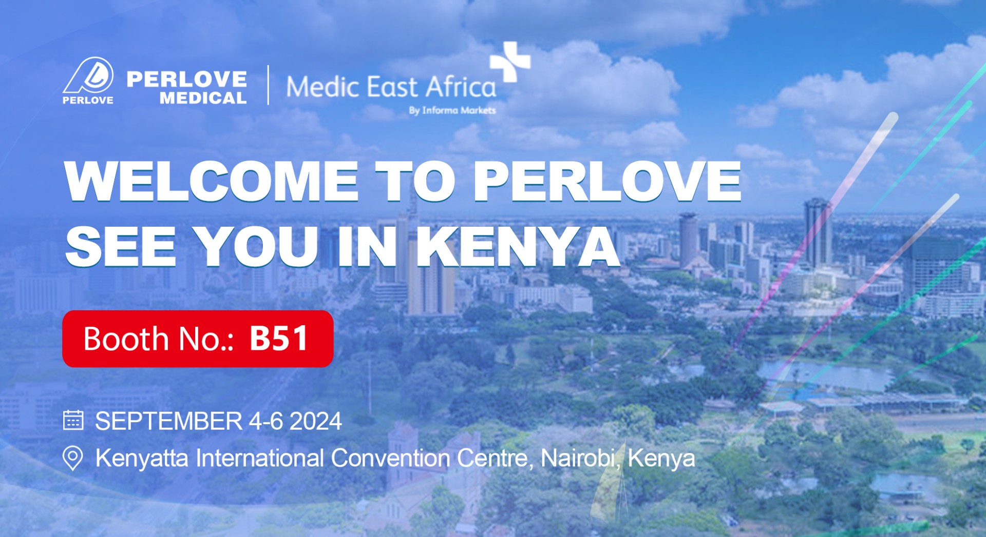 Discover the Future of Healthcare at Medic East  Africa 2024 in Kenyatta International Convention Centre, Nairobi, Kenya ， 