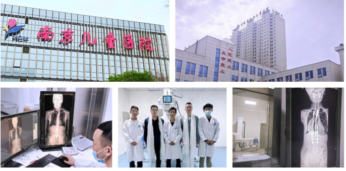 【Large Flat Panel Dynamic DR】New chapter of accurate diagnosis and treatment for children!