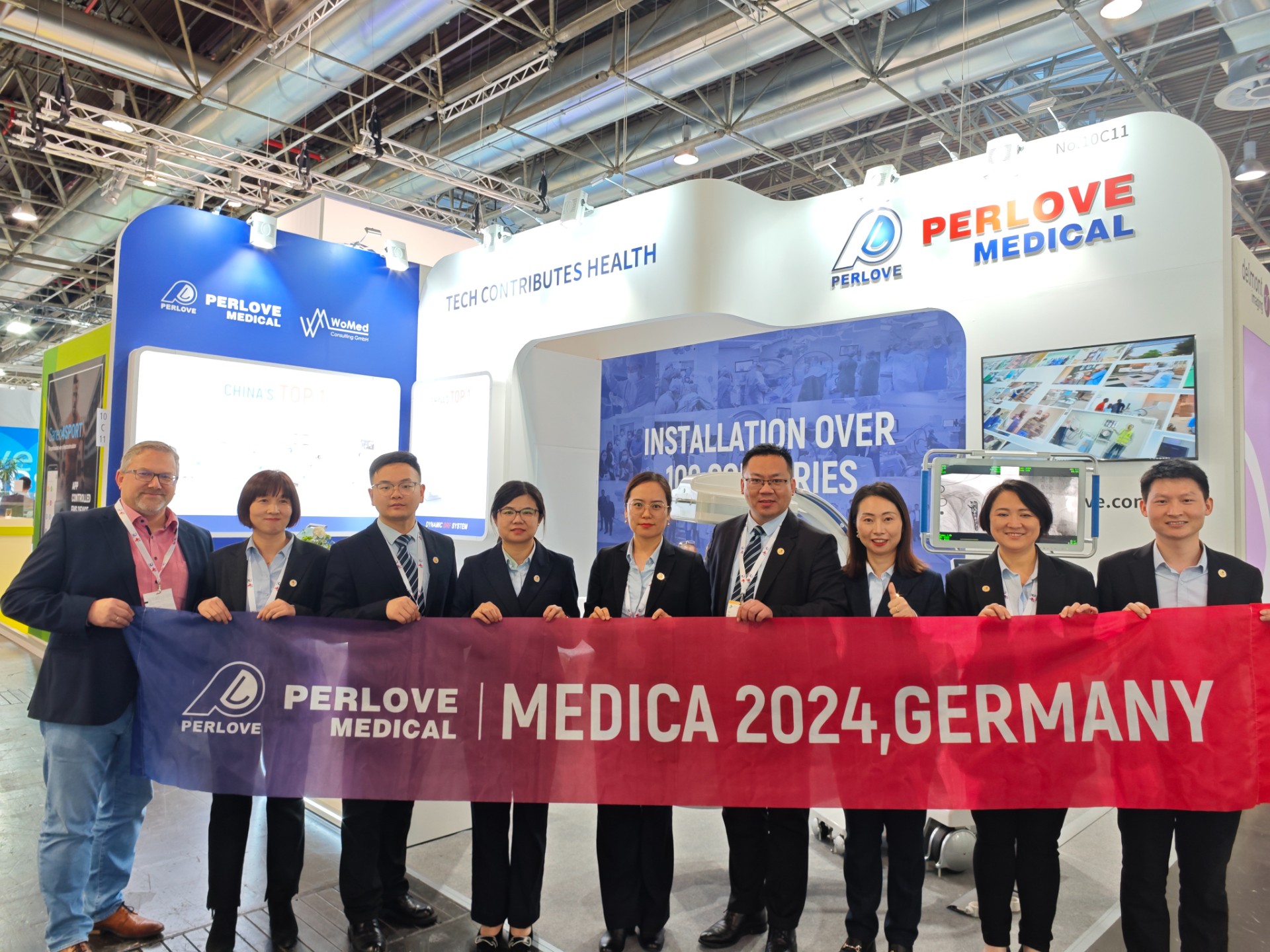 MEDICA 2024 | A Successful Showcase of Innovation and Excellence