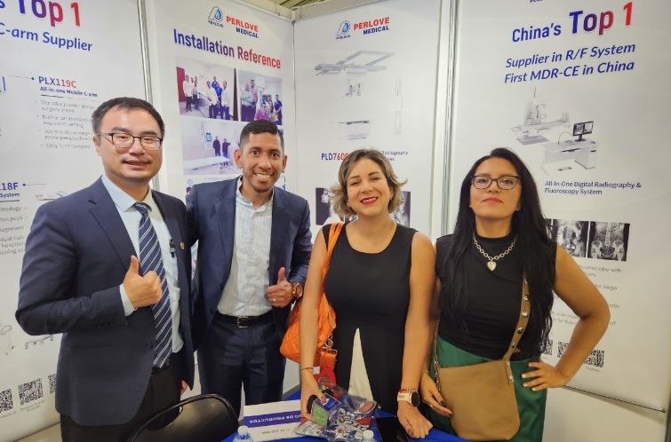 Perlove Medical Shines at FIME 2025: Explore the Future of Global Healthcare Innovation