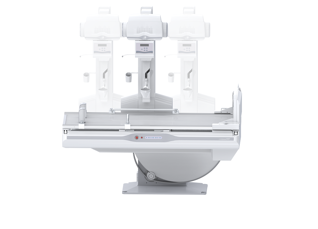 What Are the Clinical Advantages of the C-Arm Design in Medical X-Ray Systems?