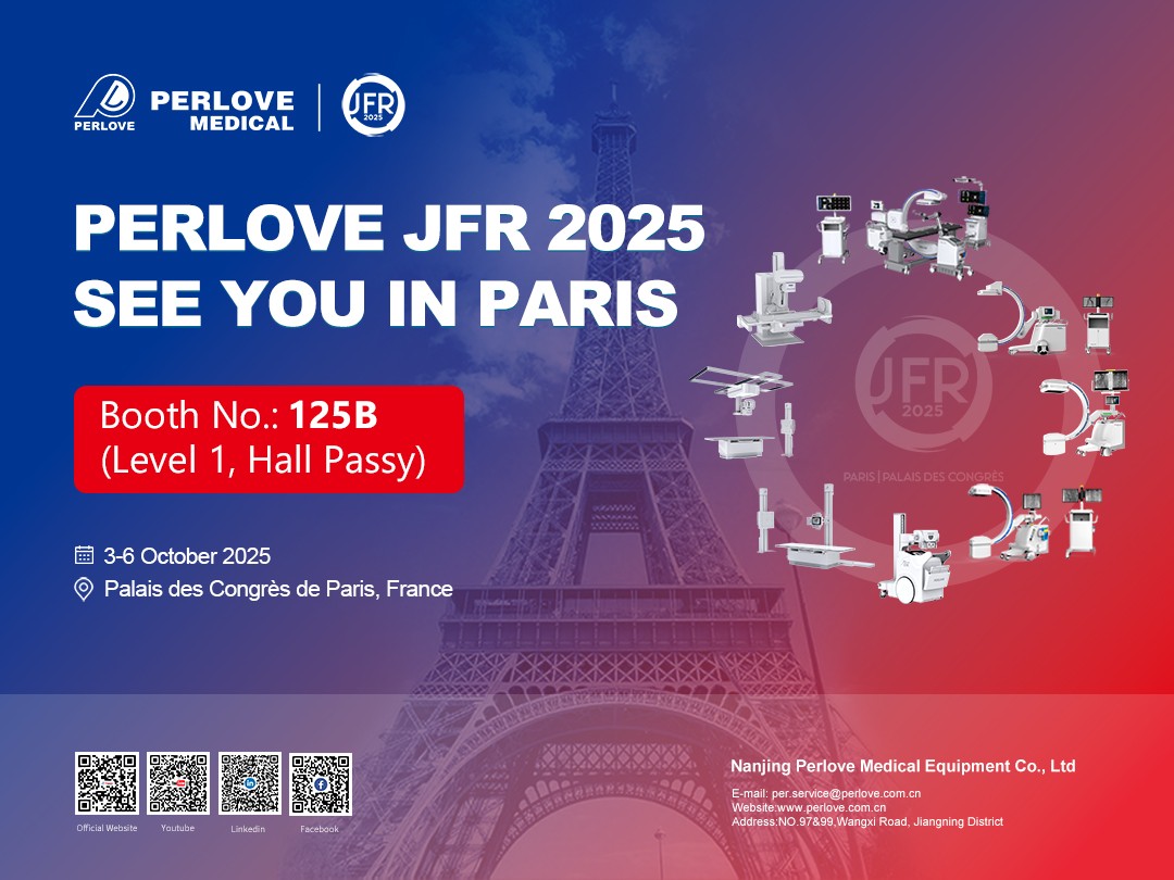 Discover Innovation at JFR 2025 in Paris, France!