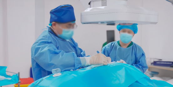 Application of 3D C-arm Imaging in Radiofrequency Ablation Treatment of Trigeminal Neuralgia