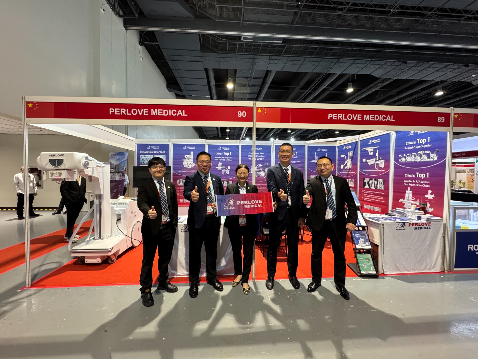 Perlove Medical Showcases Intelligent Medical Imaging Solutions at 2026 Philippine International Medical Exhibition