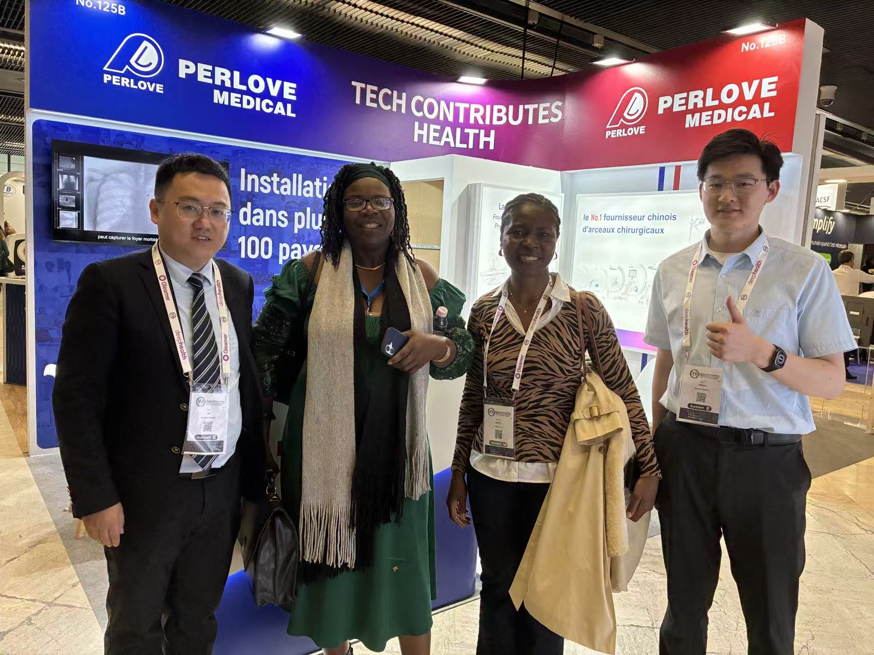Perlove Medical Looks Back on JFR 2026: Connecting Through Medical Imaging Innovation